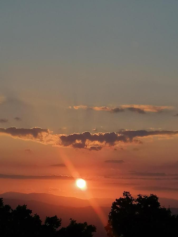 칼람파카 Meteora'S Sunset 아파트 외부 사진